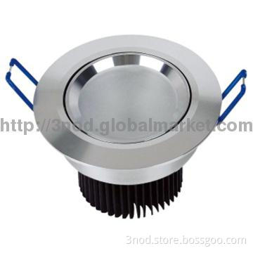Epistar dimmable led downlight 5W RoHS